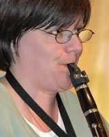 Elaine Zuercher: Clarinet
