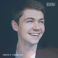 Young Forever album MAGNET (Note this is NOT a CD)