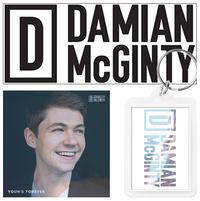 Package: magnet, keychain, sticker