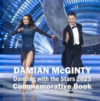 PREORDER: Dancing with the Stars Commemorative Book