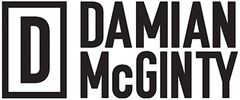 Damian McGinty logo sticker