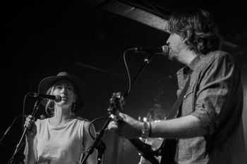 Alison Moorer and Hayes Carll, Nashville, TN
