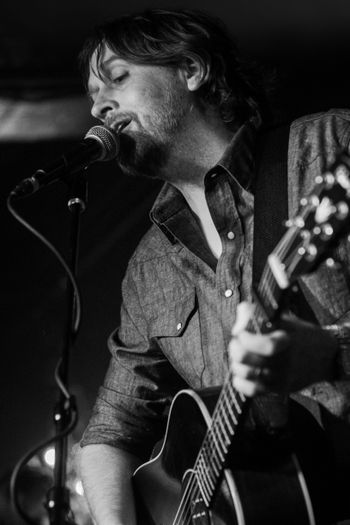 Hayes Carll, Nashville, TN
