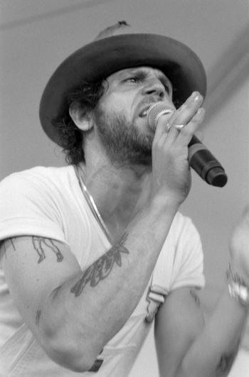 Langhorne Slim, Newport, RI
