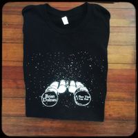 Binoculars Tee - Ladies cut