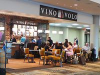 Nashville Airport - Vino Volo Wine Bar (C Concourse)