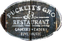 Puckett's Columbia - Cancelled!
