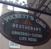 Puckett's Grocery Columbia