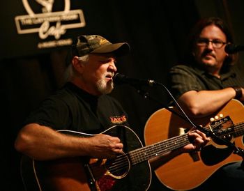 Listening Room Nashville with A.J. Masters
