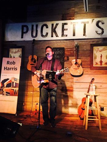 Puckett's Franklin, TN
