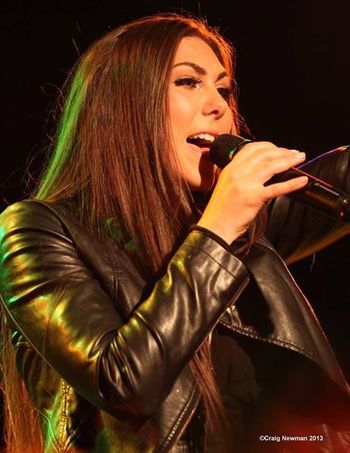 Elize Ryd: lead vocals on "The Heisenberg Diaries - Book A: Sounds of Future Past" (2016)
