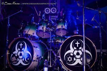 Salvatore Amato (drums)
