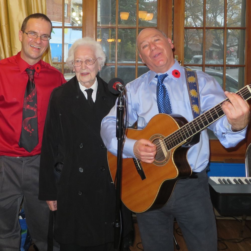 Martin Gladstone and Frank Caruso SENIORS HOMES SPECIALS