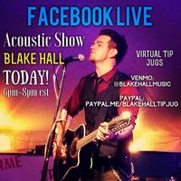 "Hangin With Blake" Live Stream Show
