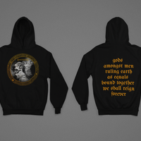 Gods of Debauchery Pullover Sweatshirt