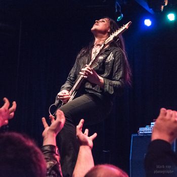Goddesses of Rock at Fete Music Hall
