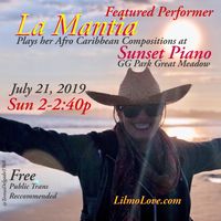 LaMantia Featured Performer: Solo Piano 