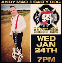 Andy Mac @ Salty Dog