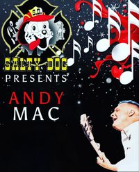 Andy Mac @ Prohibition