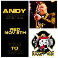 Andy Mac @ Salty Dog