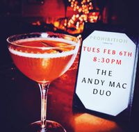 Andy Mac Duo @ Prohibition