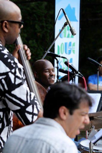 Christian McBride and Ulysses Owens
