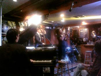 Small's Jazz Club NYC
