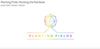 Planting Pride: Rocking The Rainbow