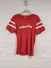 Unisex Alternative Apparel Short-Sleeve Football Eco-JerseyT-Shirt