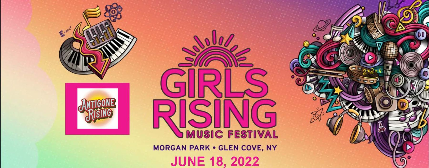 Song Rising Girl Antigone Rising - Girls Rising