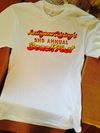 2nd Annual BeachFest Adult White T Shirt