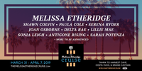 Melissa Etheridge's Festival at Sea! 