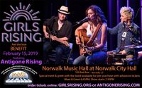 It's Never Too Late to Fall In Love: Antigone Rising/Girls Rising Fundraiser 