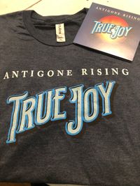True Joy CD + True Joy T Shirt 
