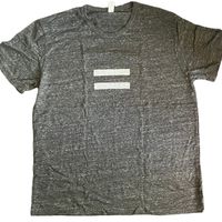 Equality Uni Tri Blend T Shirt