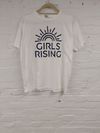 Girls Rising T Shirt ADULT & YOUTH sizes