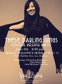 Album Release Party - "These Darling Wings"
