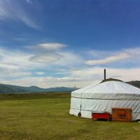 Mongolian Traditional Music by Haoyue Kuang & Matt Hirt