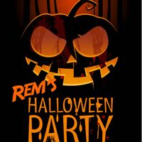 Afterparty @Rem's Halloween Party
