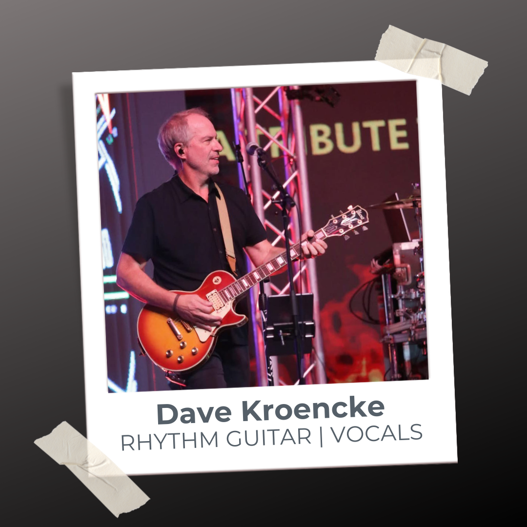 Dave Kroencke