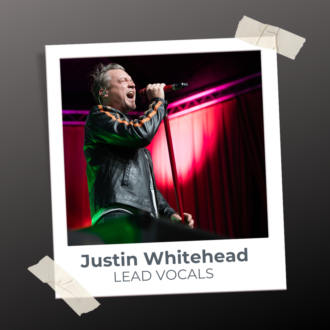Justin Whitehead
