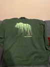 Bear I Bleed Evergreen Sweatshirt