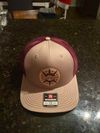 Leather Patch Hats