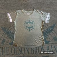 Women's V-neck