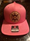 Leather Patch Hats