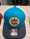 Leather Patch Hats