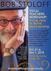 Teacher Workshop: Using Jazz to Build Musicianship