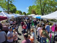 Colin Marshall at the Market on Market