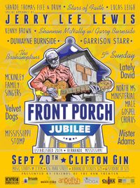 Front Porch Jubilee