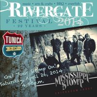 Tunica Riverfest Festival